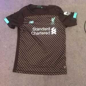 Liverpool 3rd Kit 19/20